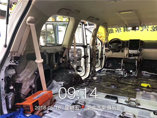 音响改装案例