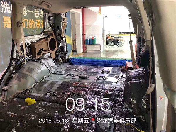 音响改装案例