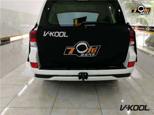 V-KOOL隔热膜