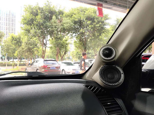 音响改装